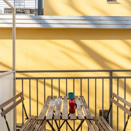 Excl 2bdr Vicino Fondazione Prada & Porta Romana Apartament